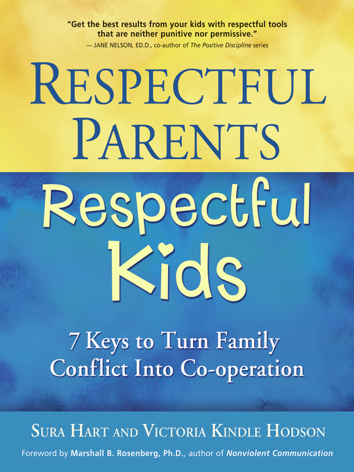 Title details for Respectful Parents, Respectful Kids by Sura Hart - Available
